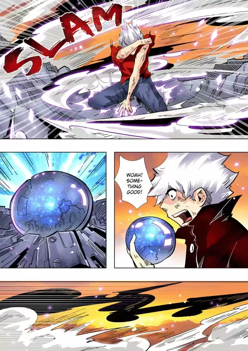 Forty Millenniums Of Cultivation Chapter 2