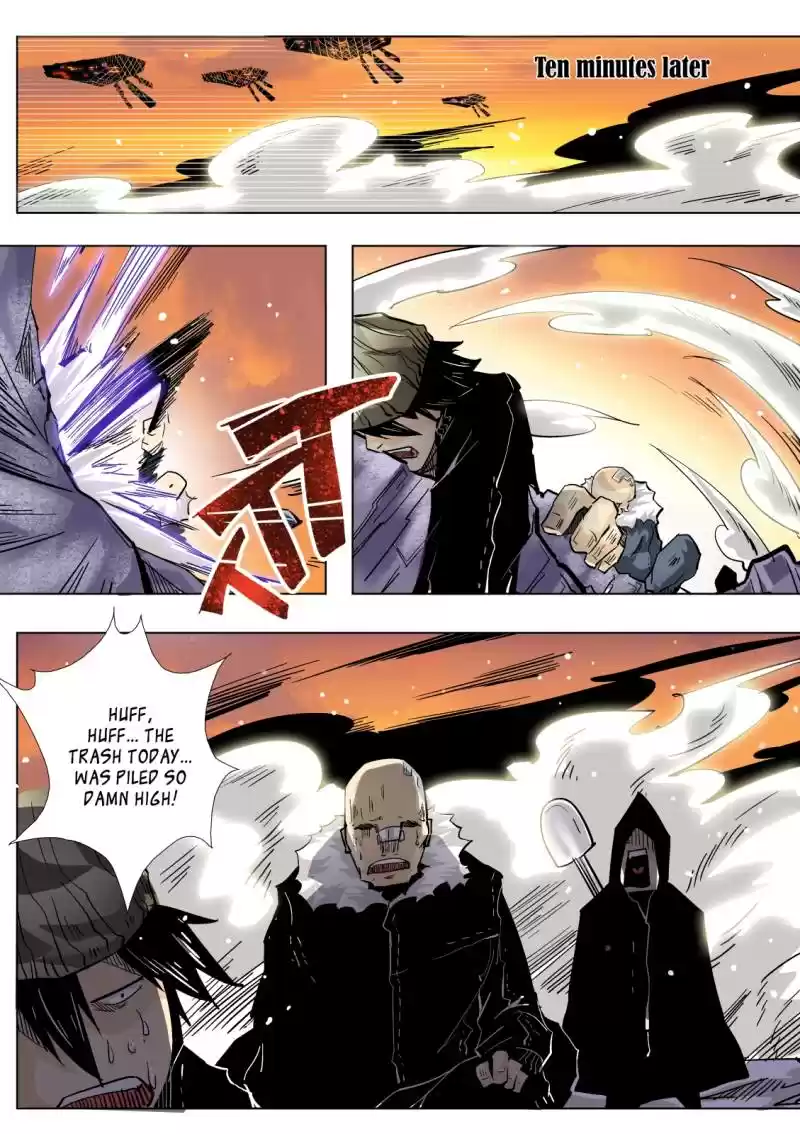 Forty Millenniums Of Cultivation Chapter 2