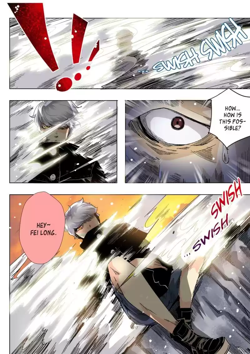 Forty Millenniums Of Cultivation Chapter 2