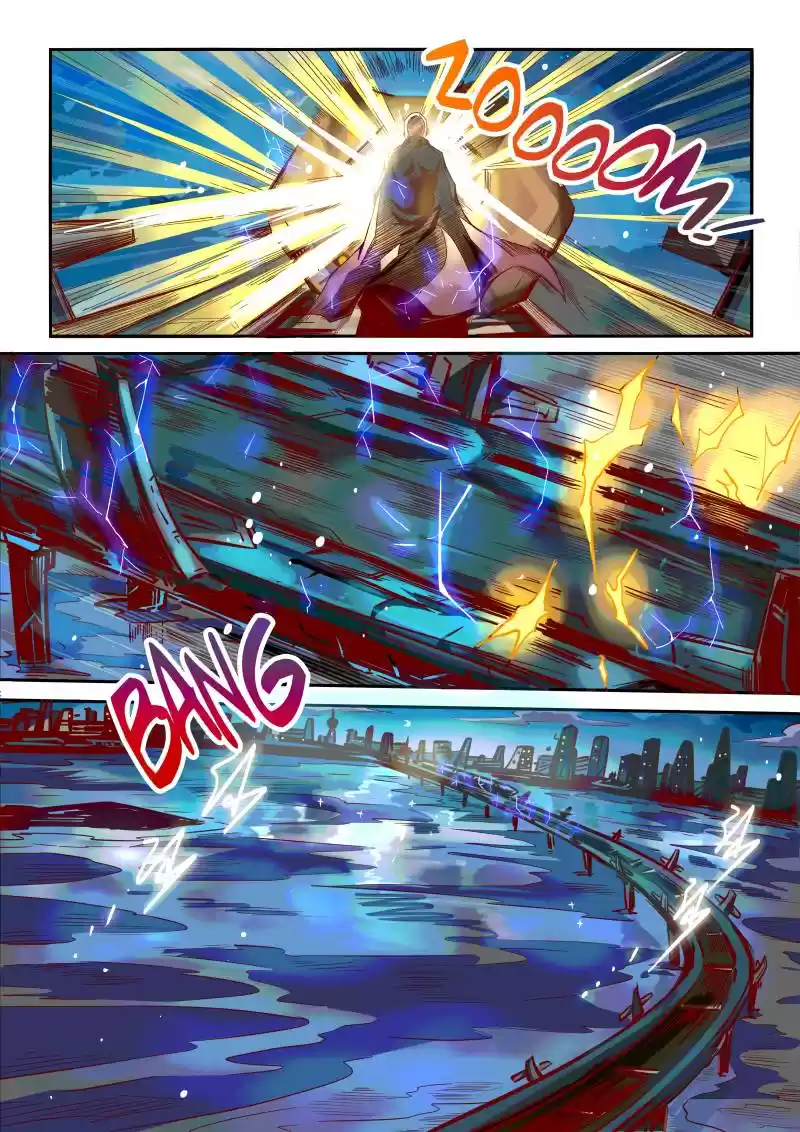 Forty Millenniums Of Cultivation Chapter 20