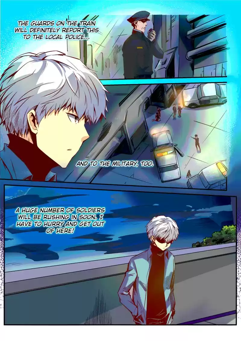 Forty Millenniums Of Cultivation Chapter 20