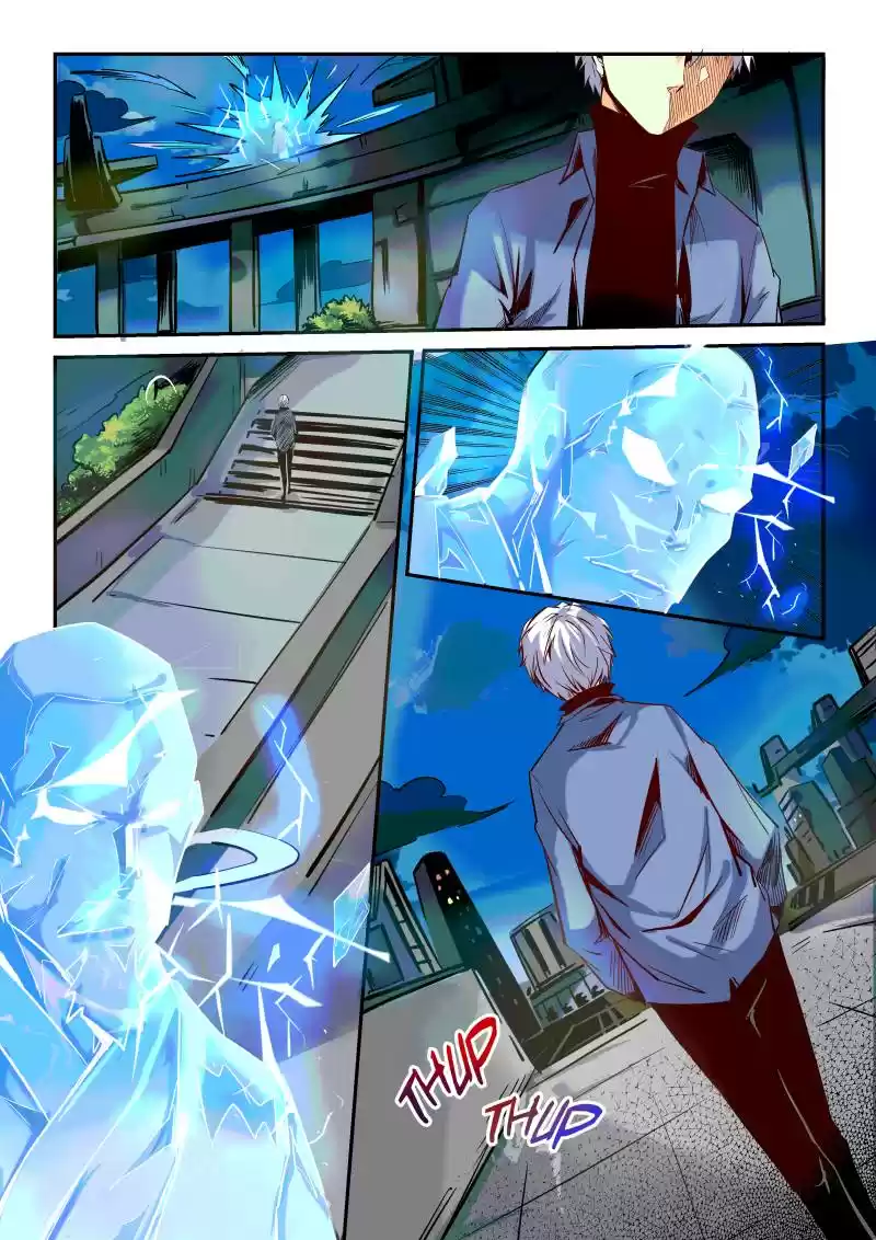 Forty Millenniums Of Cultivation Chapter 20