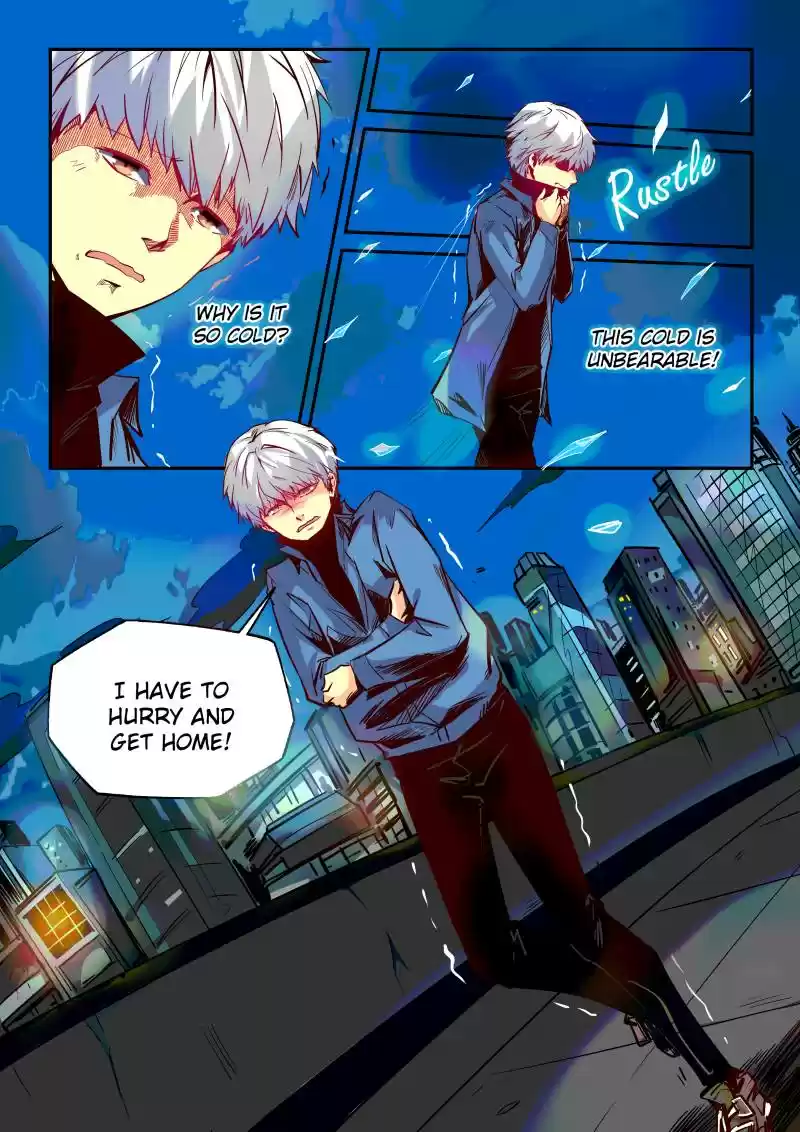 Forty Millenniums Of Cultivation Chapter 20