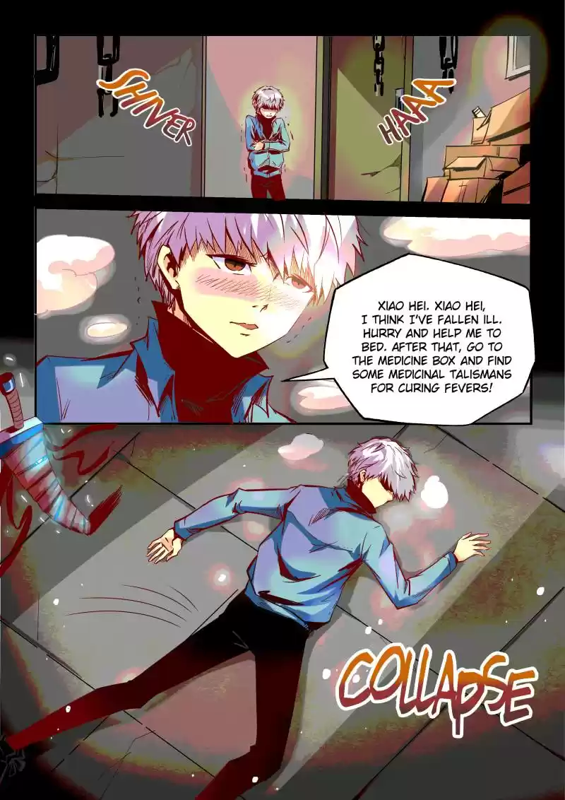 Forty Millenniums Of Cultivation Chapter 20