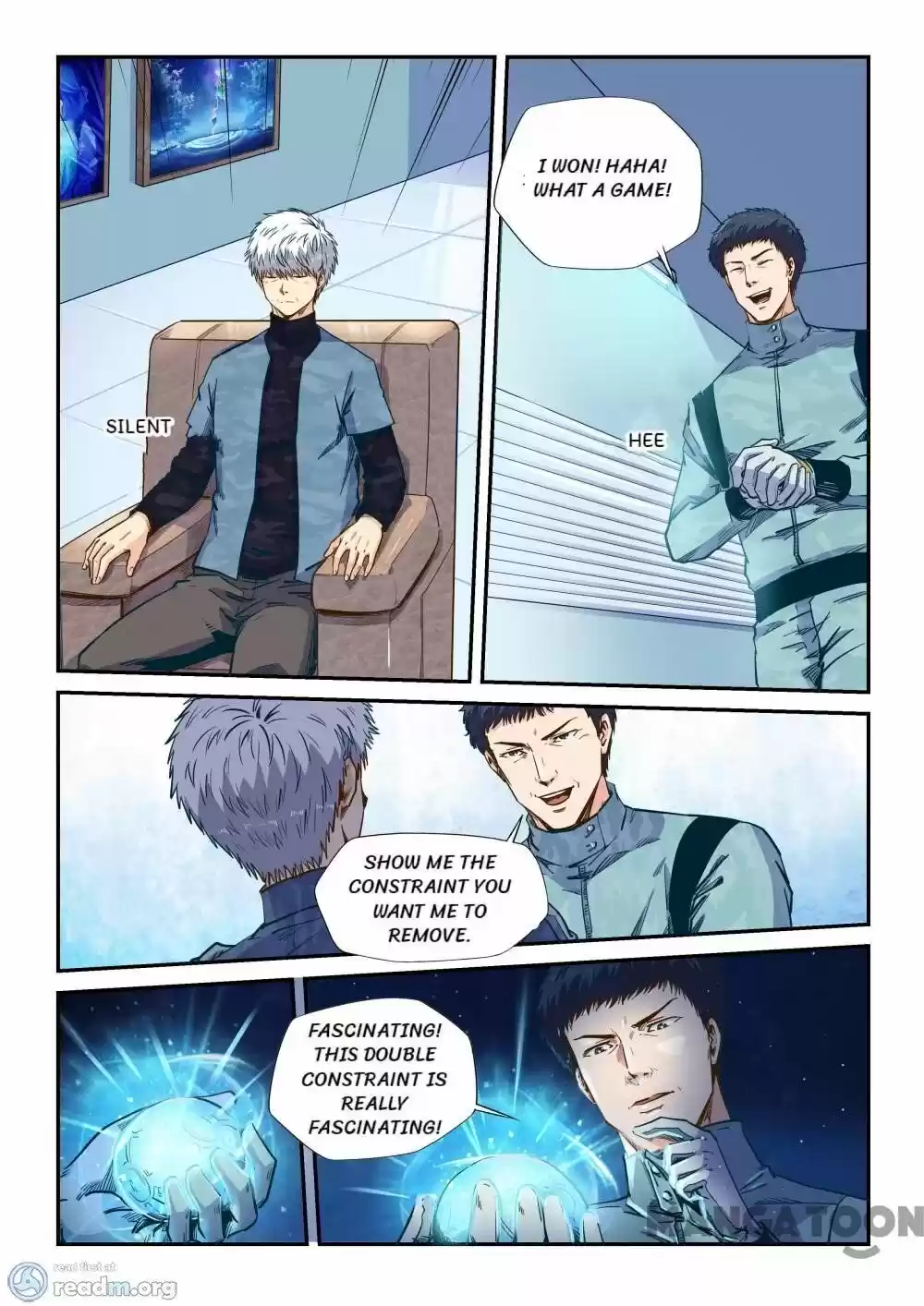 Forty Millenniums Of Cultivation Chapter 200