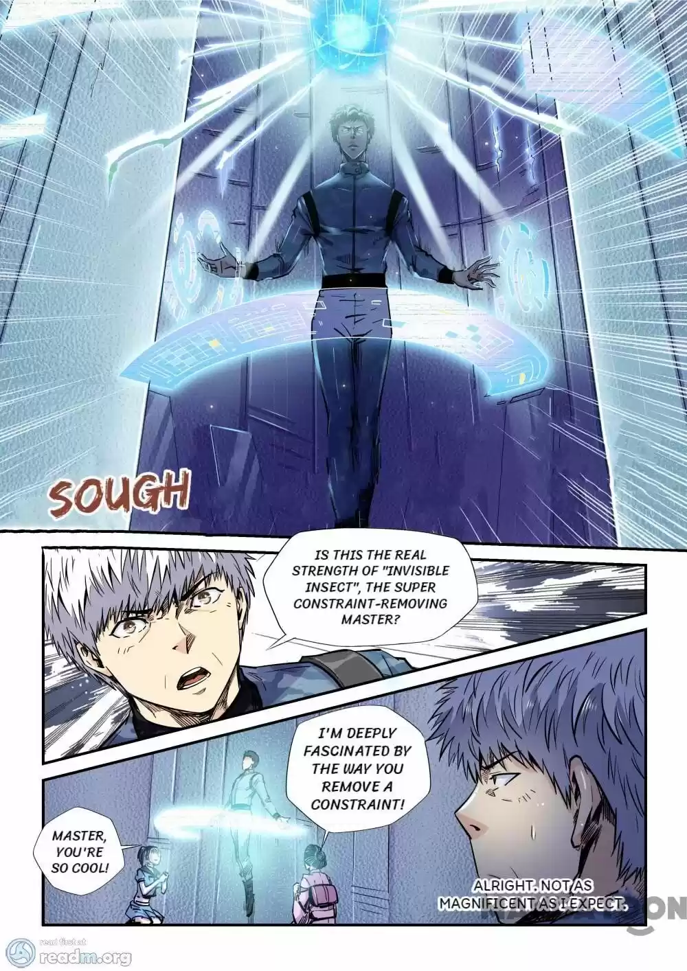 Forty Millenniums Of Cultivation Chapter 200