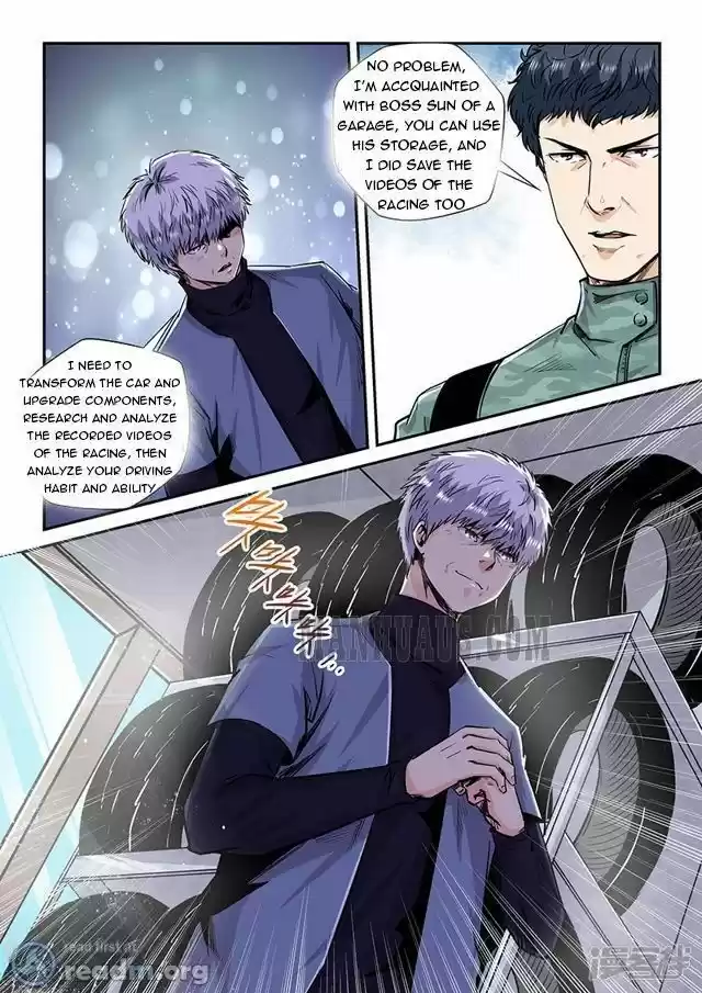 Forty Millenniums Of Cultivation Chapter 201