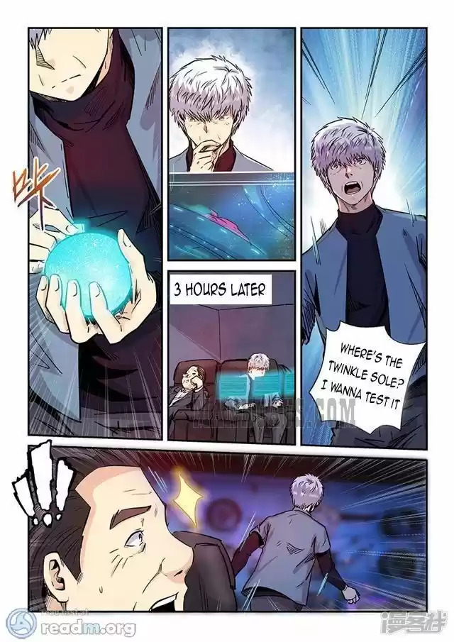 Forty Millenniums Of Cultivation Chapter 201