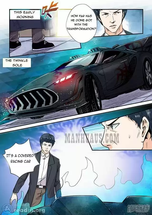 Forty Millenniums Of Cultivation Chapter 201