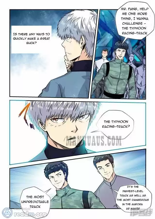 Forty Millenniums Of Cultivation Chapter 201