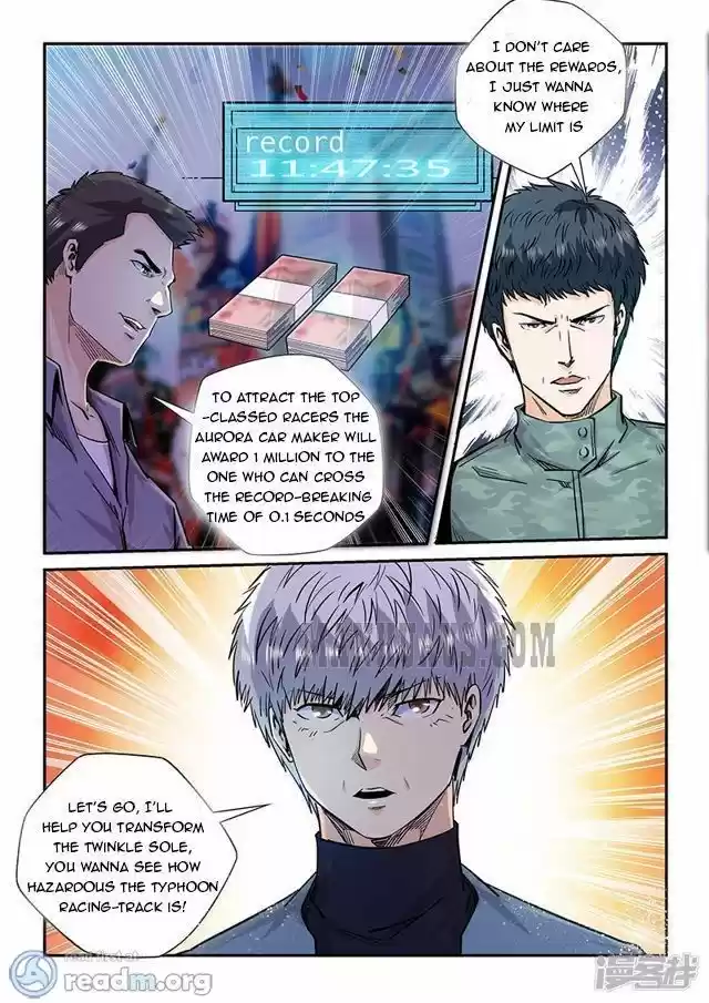 Forty Millenniums Of Cultivation Chapter 201