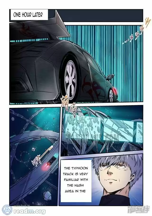 Forty Millenniums Of Cultivation Chapter 201