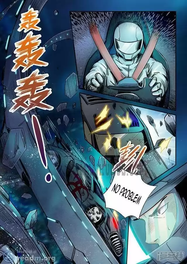 Forty Millenniums Of Cultivation Chapter 201