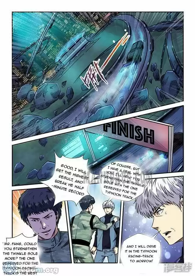 Forty Millenniums Of Cultivation Chapter 201