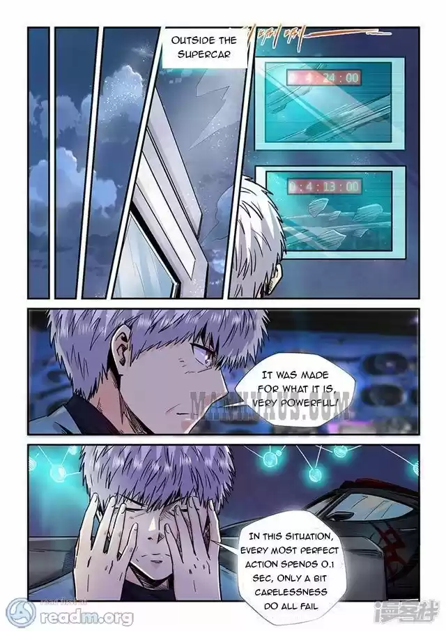 Forty Millenniums Of Cultivation Chapter 201