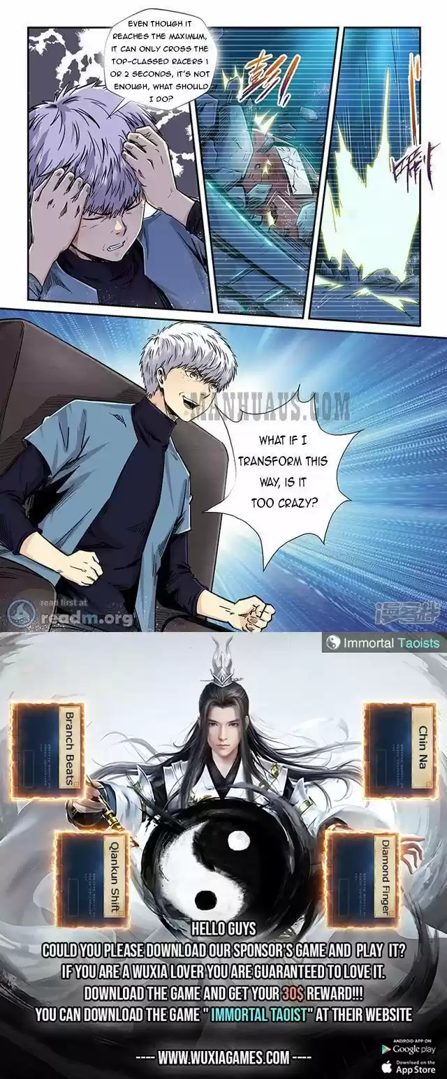 Forty Millenniums Of Cultivation Chapter 201