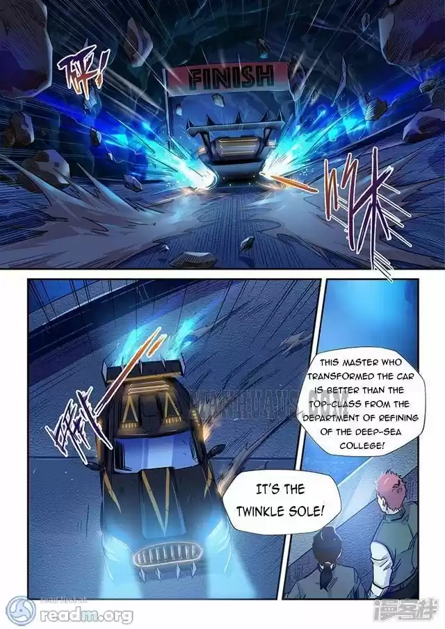 Forty Millenniums Of Cultivation Chapter 202