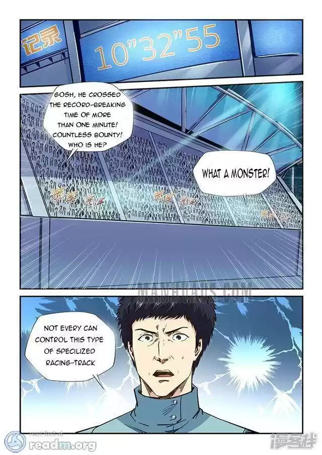 Forty Millenniums Of Cultivation Chapter 202