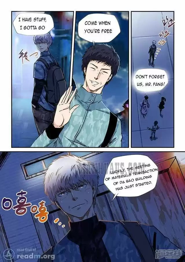 Forty Millenniums Of Cultivation Chapter 202