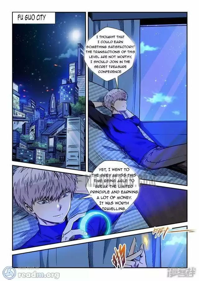 Forty Millenniums Of Cultivation Chapter 203