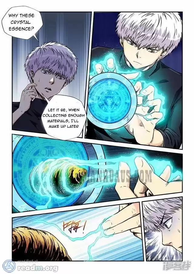 Forty Millenniums Of Cultivation Chapter 203