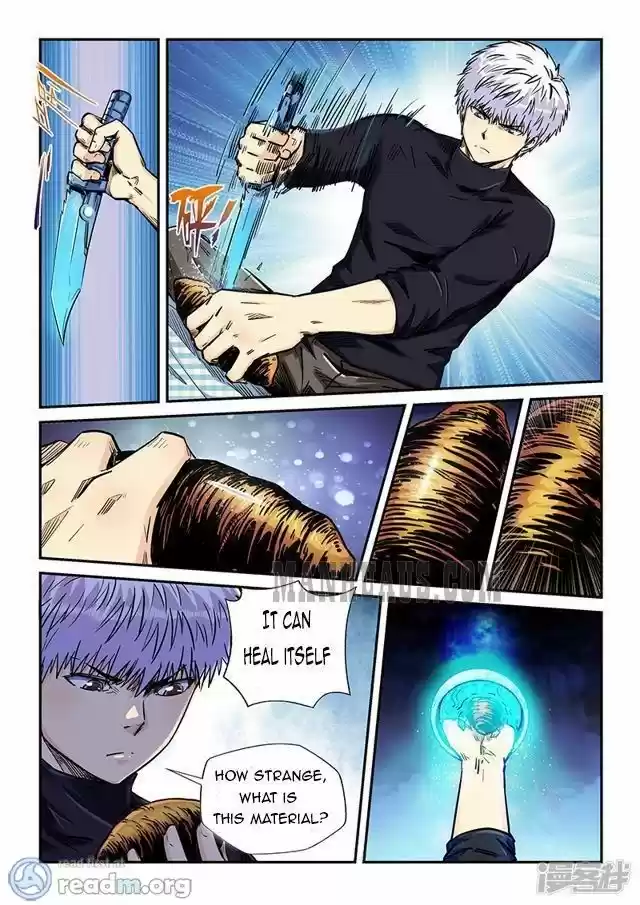 Forty Millenniums Of Cultivation Chapter 203