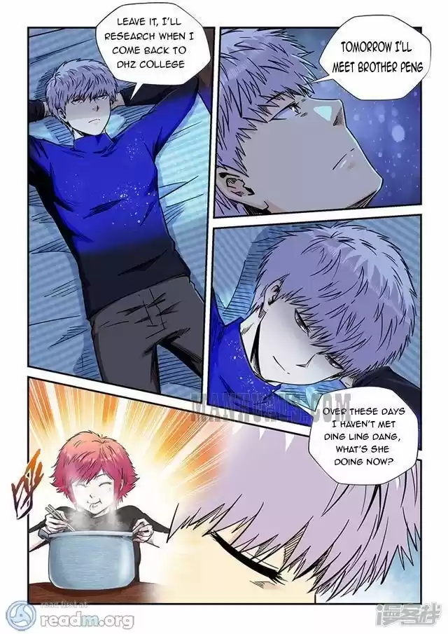 Forty Millenniums Of Cultivation Chapter 203