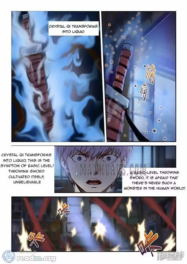 Forty Millenniums Of Cultivation Chapter 203