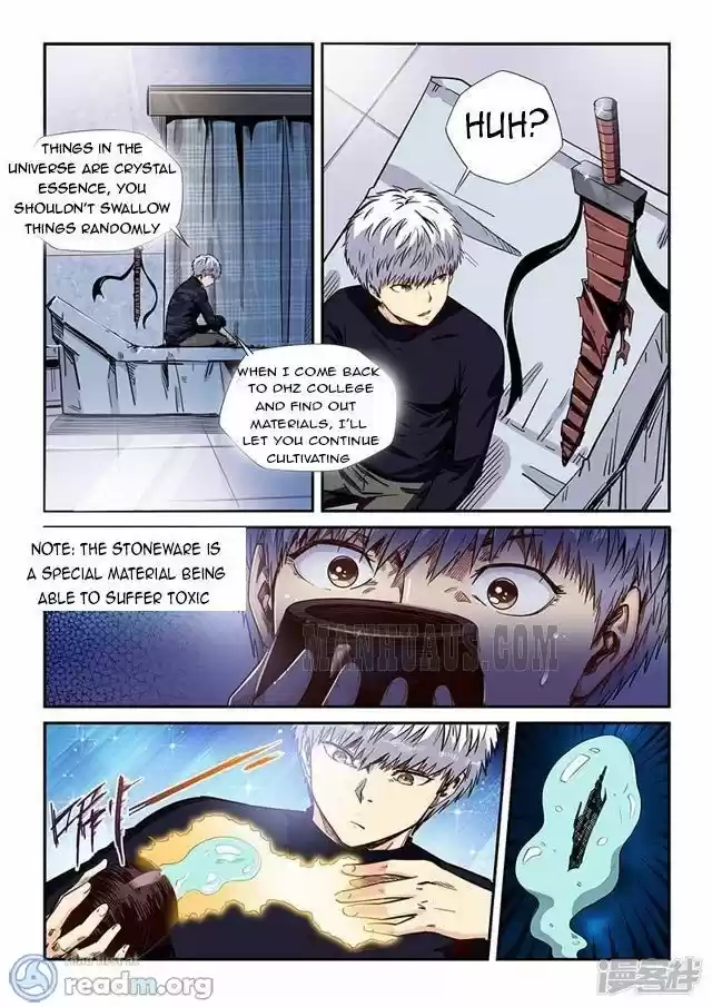 Forty Millenniums Of Cultivation Chapter 204