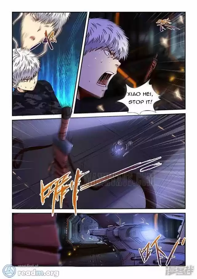 Forty Millenniums Of Cultivation Chapter 204