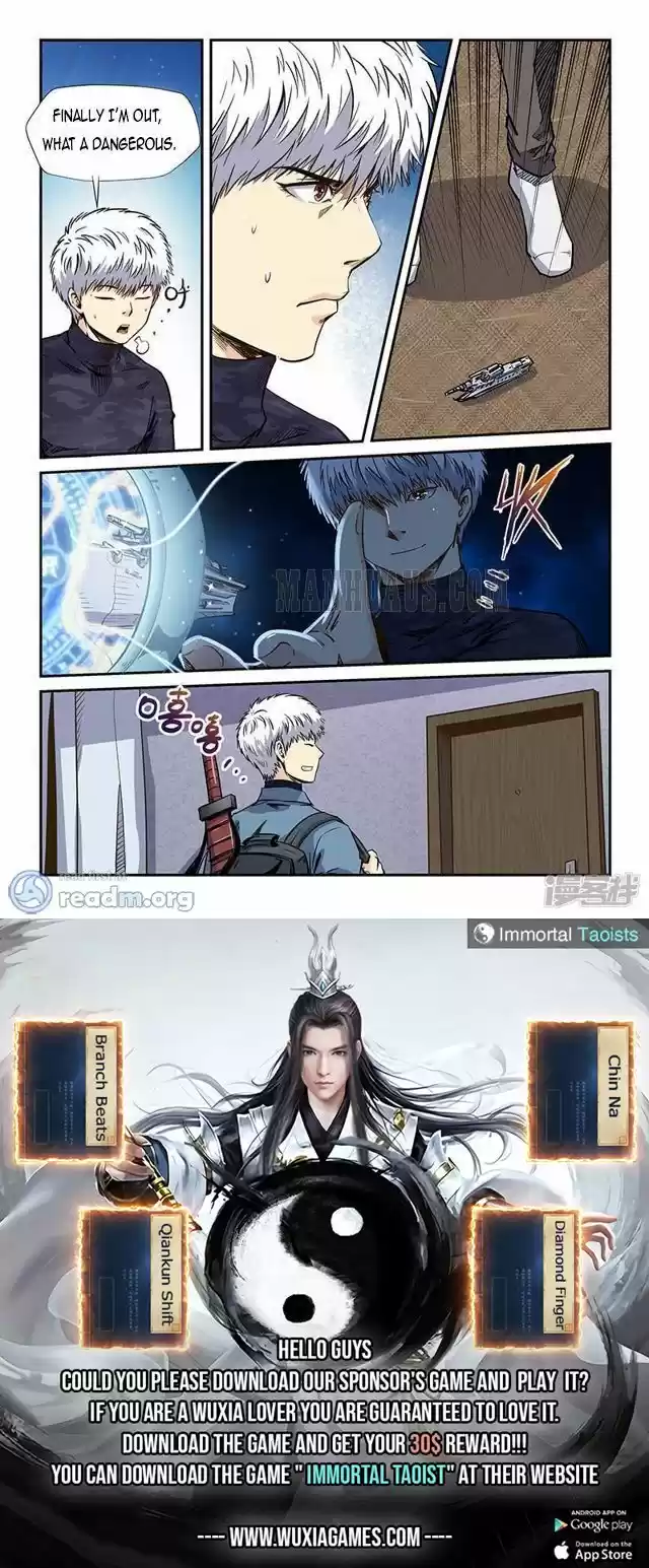 Forty Millenniums Of Cultivation Chapter 204