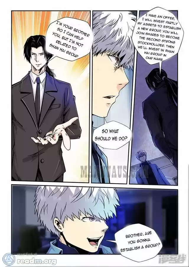 Forty Millenniums Of Cultivation Chapter 205