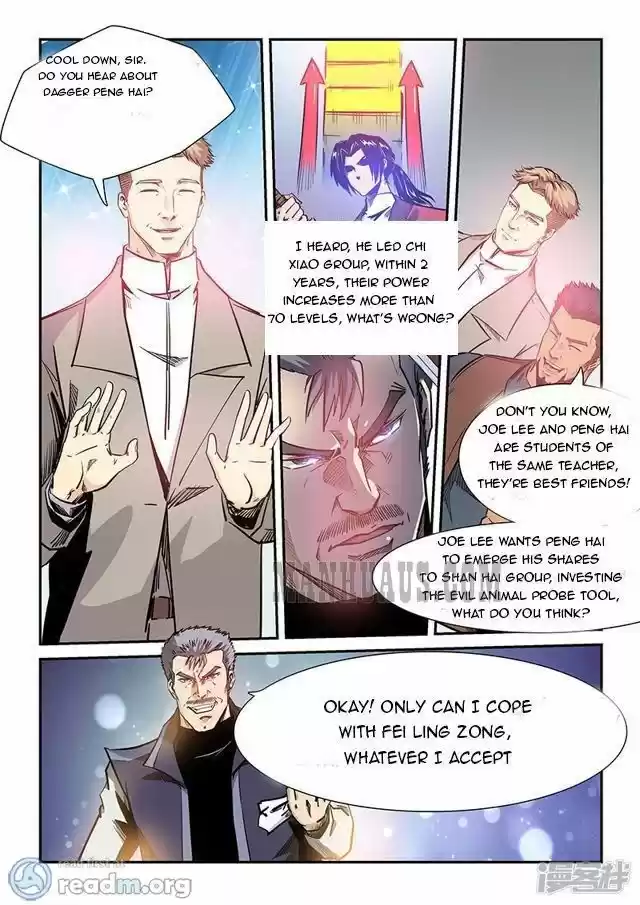 Forty Millenniums Of Cultivation Chapter 206