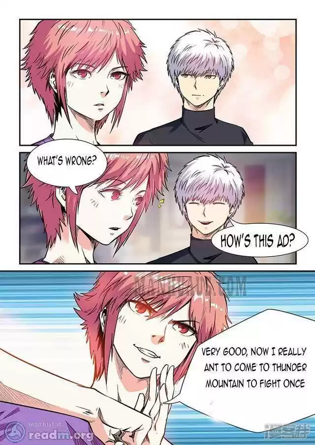 Forty Millenniums Of Cultivation Chapter 206