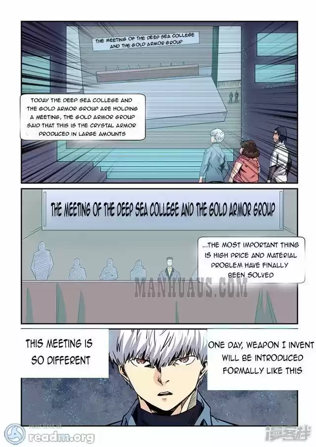 Forty Millenniums Of Cultivation Chapter 207