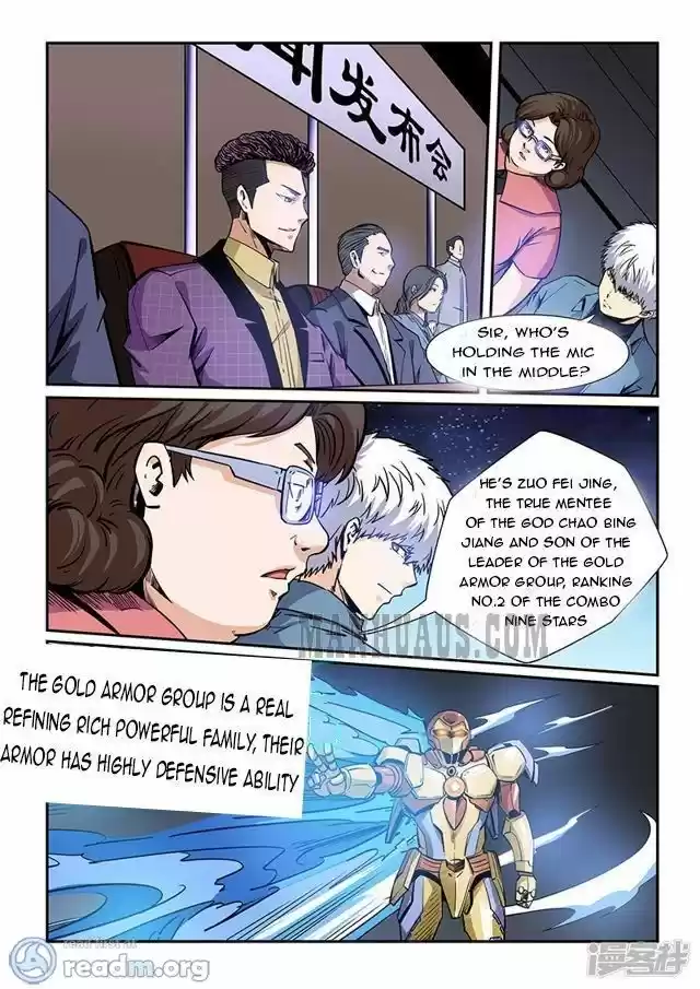 Forty Millenniums Of Cultivation Chapter 207