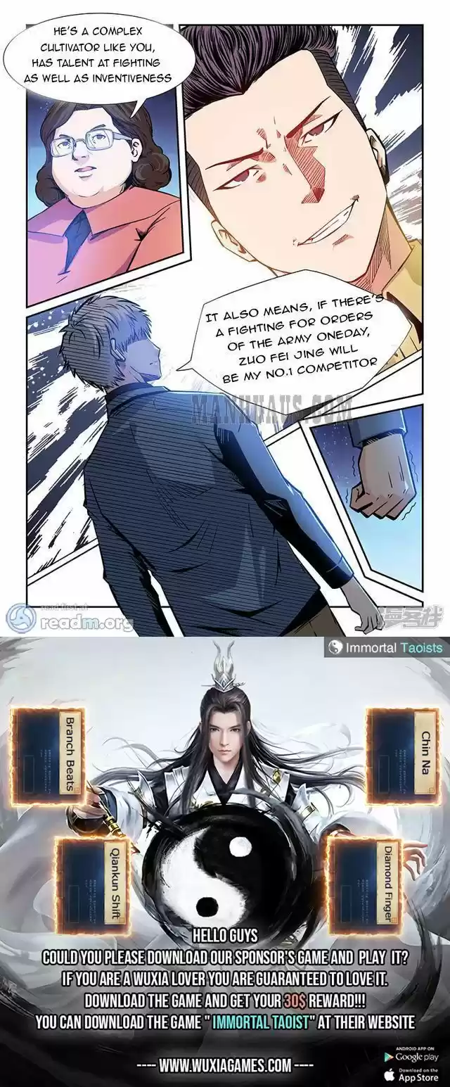 Forty Millenniums Of Cultivation Chapter 207