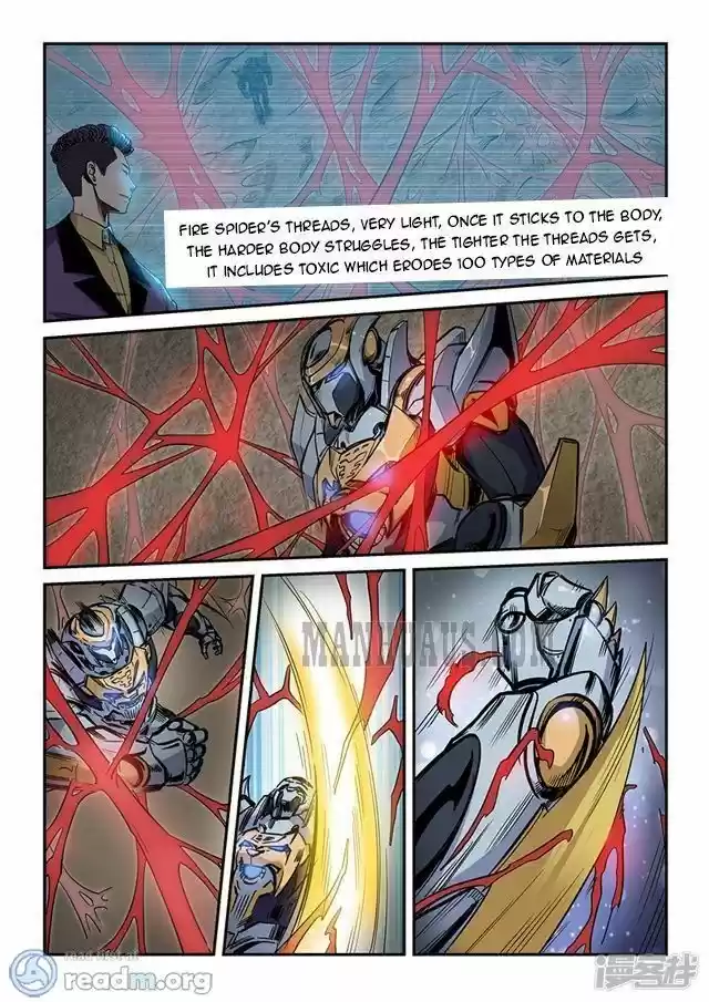 Forty Millenniums Of Cultivation Chapter 208