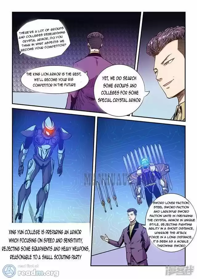 Forty Millenniums Of Cultivation Chapter 208