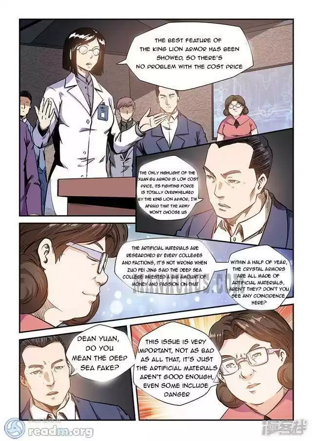 Forty Millenniums Of Cultivation Chapter 209