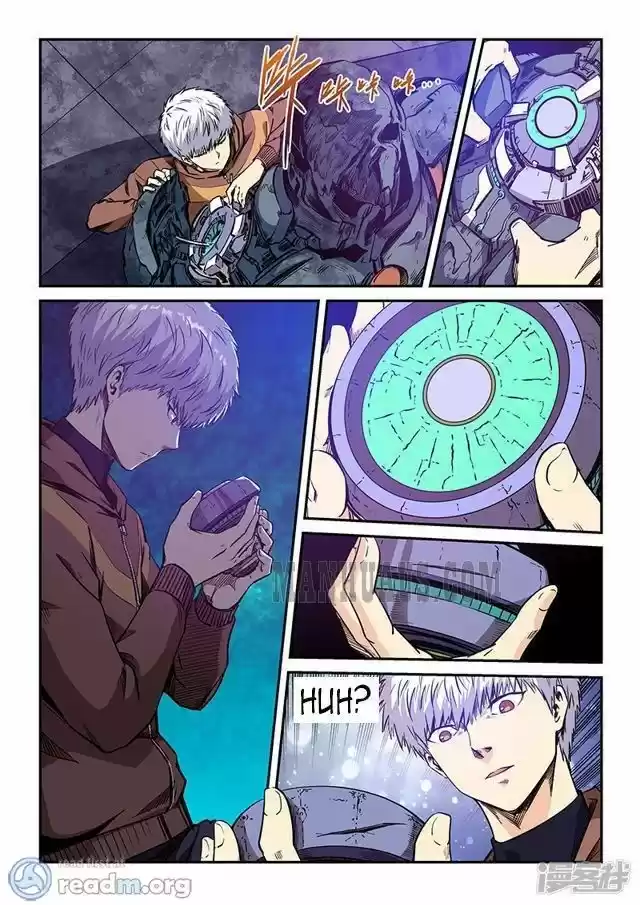 Forty Millenniums Of Cultivation Chapter 209