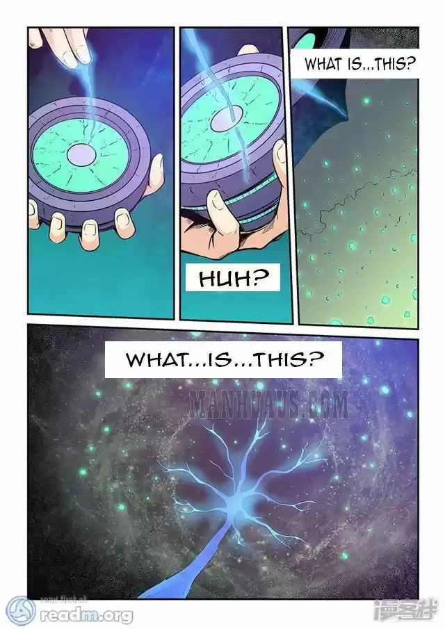 Forty Millenniums Of Cultivation Chapter 209