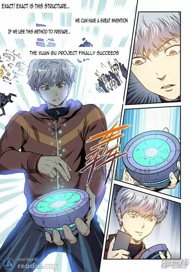 Forty Millenniums Of Cultivation Chapter 209