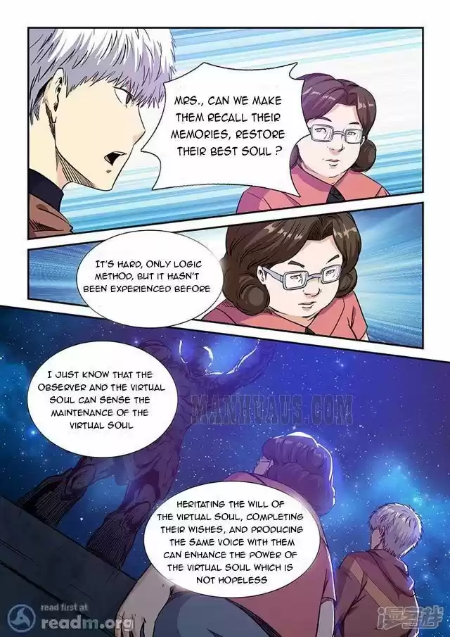 Forty Millenniums Of Cultivation Chapter 209