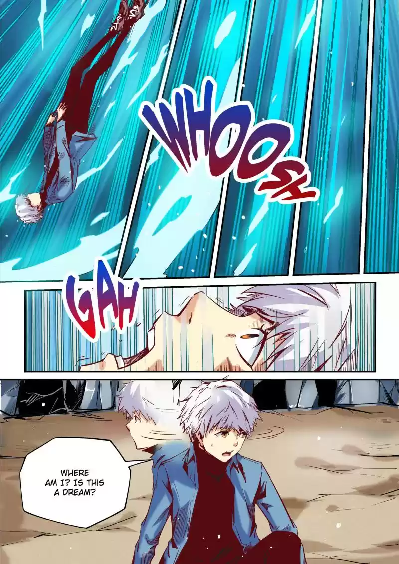 Forty Millenniums Of Cultivation Chapter 21