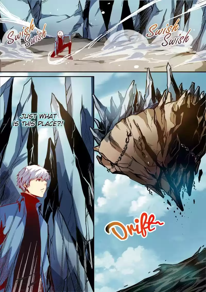 Forty Millenniums Of Cultivation Chapter 21