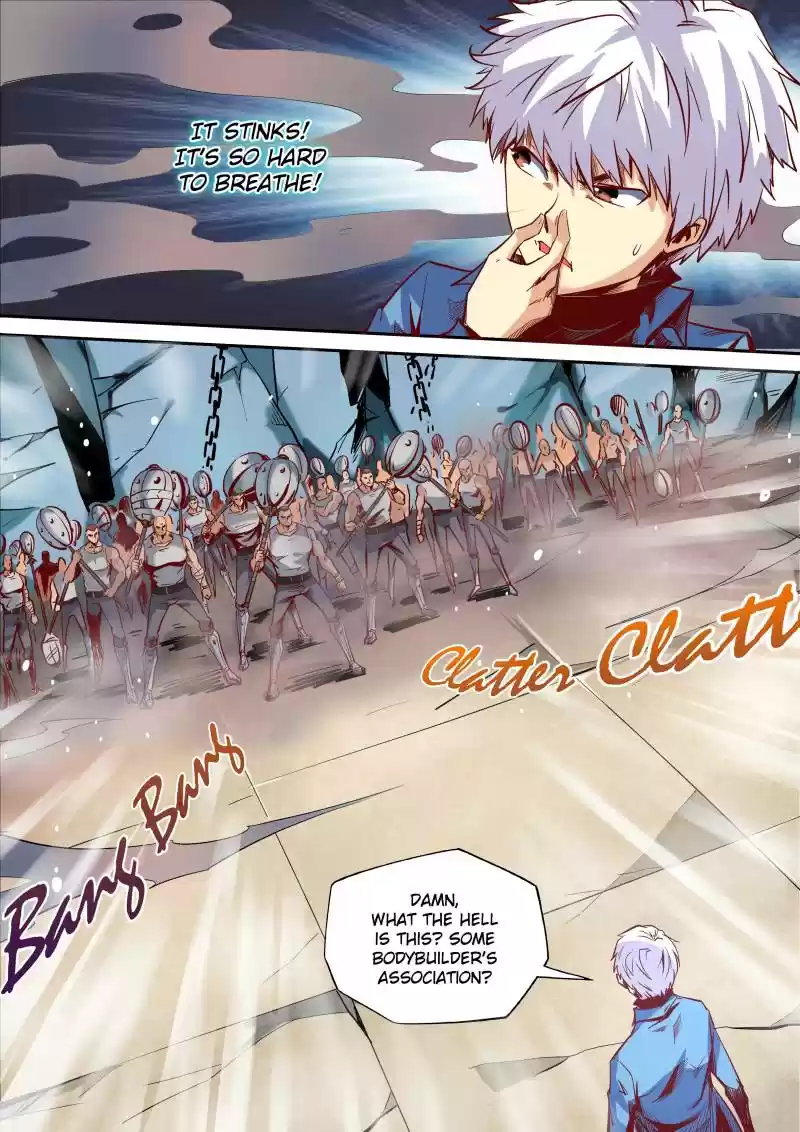 Forty Millenniums Of Cultivation Chapter 21