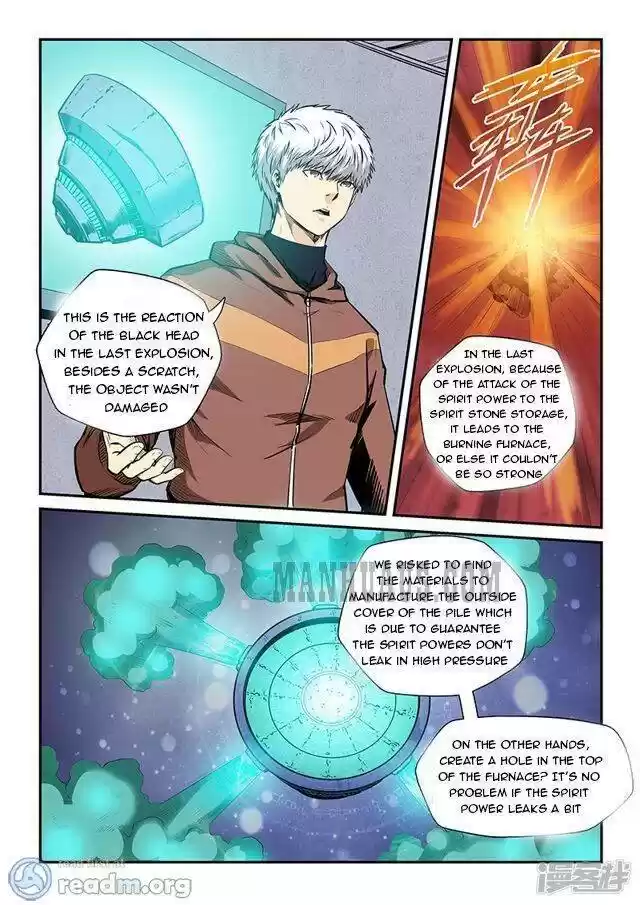 Forty Millenniums Of Cultivation Chapter 210