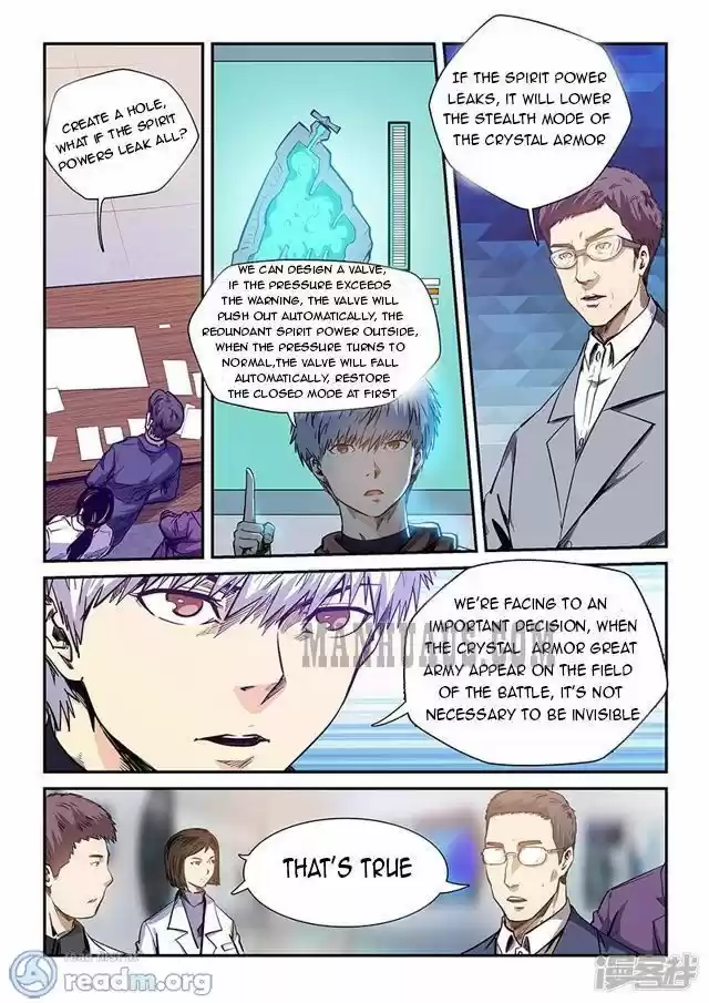 Forty Millenniums Of Cultivation Chapter 210