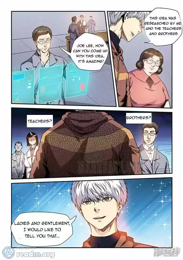 Forty Millenniums Of Cultivation Chapter 210